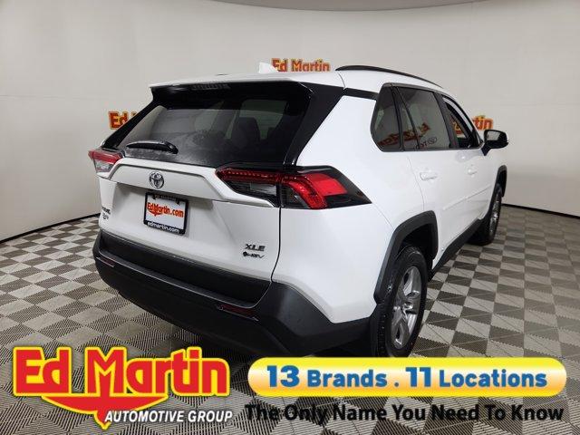 new 2025 Toyota RAV4 Hybrid car, priced at $37,245