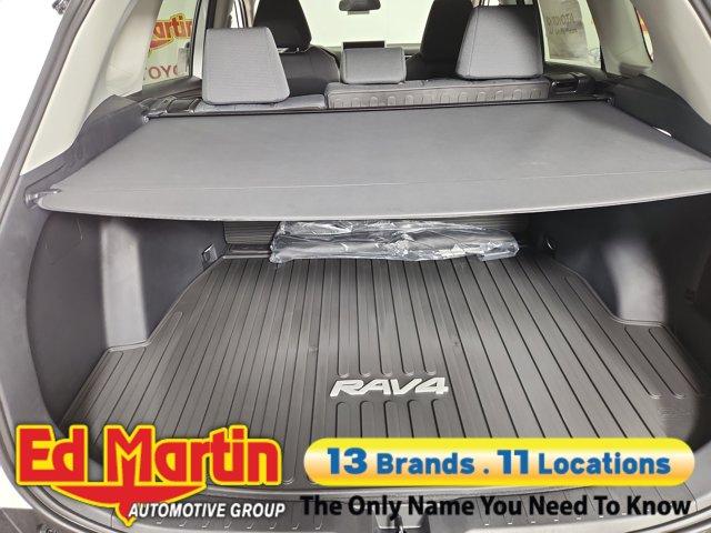 new 2025 Toyota RAV4 Hybrid car, priced at $37,245