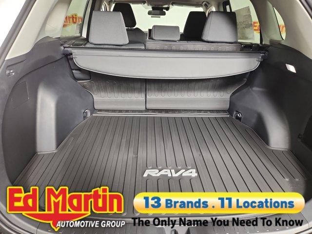 new 2025 Toyota RAV4 Hybrid car, priced at $37,245