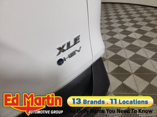 new 2025 Toyota RAV4 Hybrid car, priced at $37,245