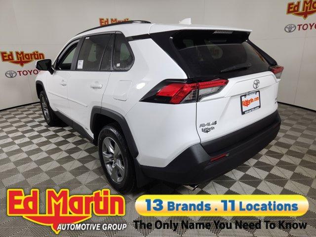 new 2025 Toyota RAV4 Hybrid car, priced at $37,245