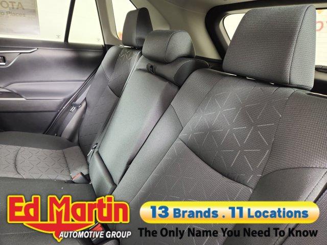 new 2025 Toyota RAV4 Hybrid car, priced at $37,245