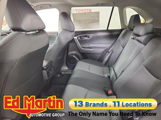 new 2025 Toyota RAV4 Hybrid car, priced at $37,245