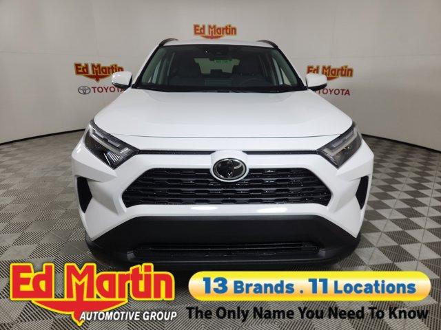 new 2025 Toyota RAV4 Hybrid car, priced at $37,245