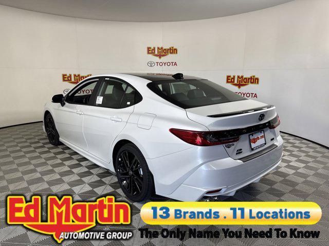 new 2025 Toyota Camry car, priced at $41,433