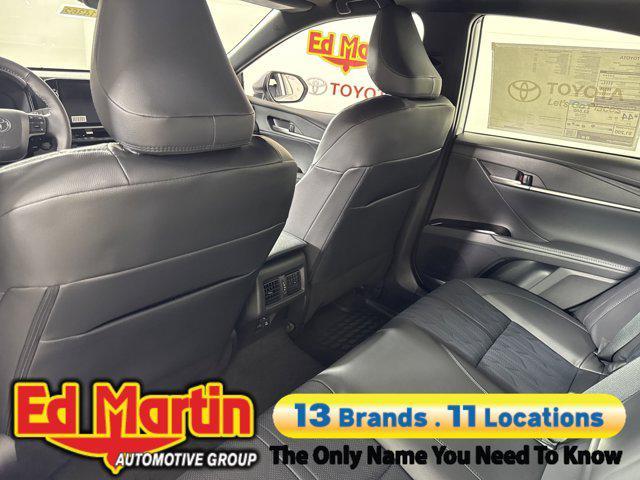 new 2025 Toyota Camry car, priced at $41,433