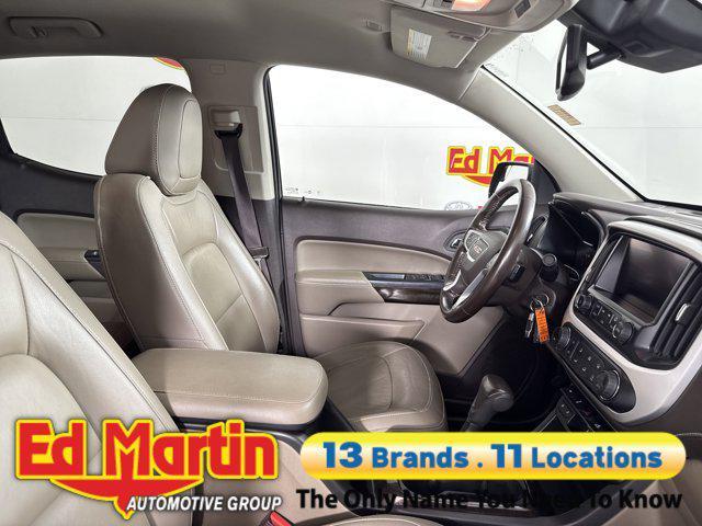 used 2016 GMC Canyon car, priced at $17,724