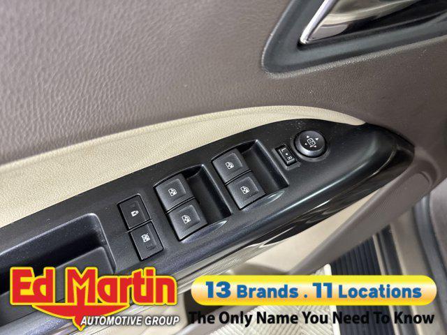 used 2016 GMC Canyon car, priced at $17,724