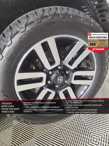 used 2022 Toyota 4Runner car, priced at $39,998