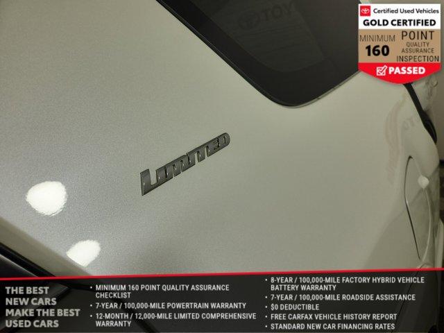 used 2022 Toyota 4Runner car, priced at $39,998