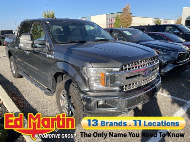 used 2019 Ford F-150 car, priced at $22,953