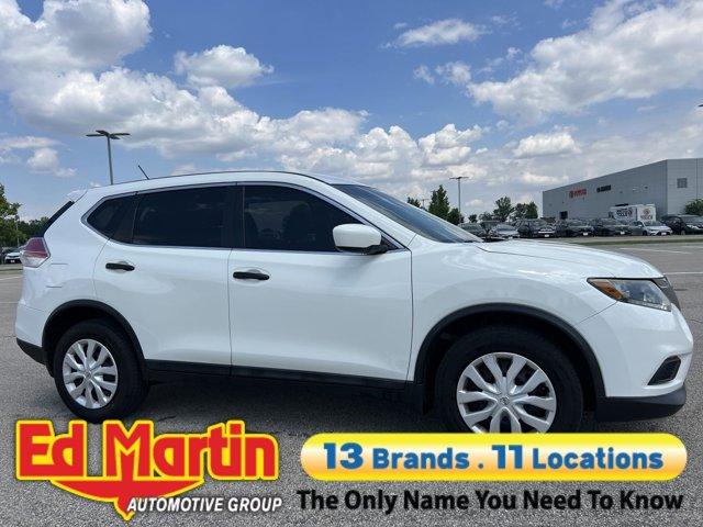used 2016 Nissan Rogue car, priced at $13,138