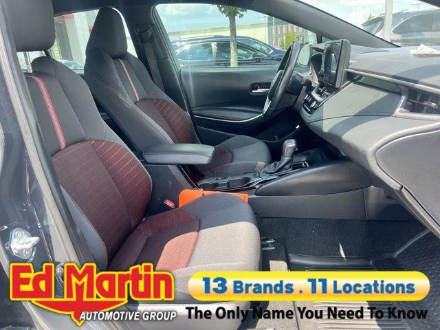 used 2024 Toyota Corolla car, priced at $24,093