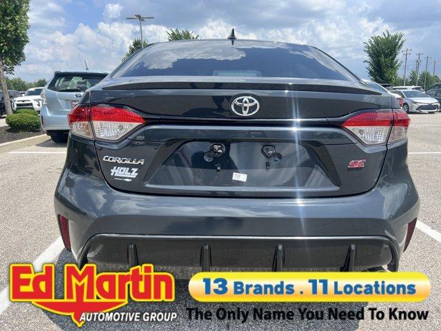 used 2024 Toyota Corolla car, priced at $24,093