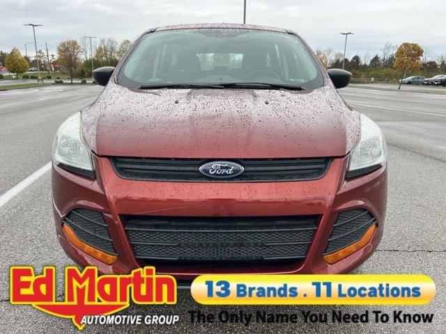 used 2016 Ford Escape car, priced at $11,186