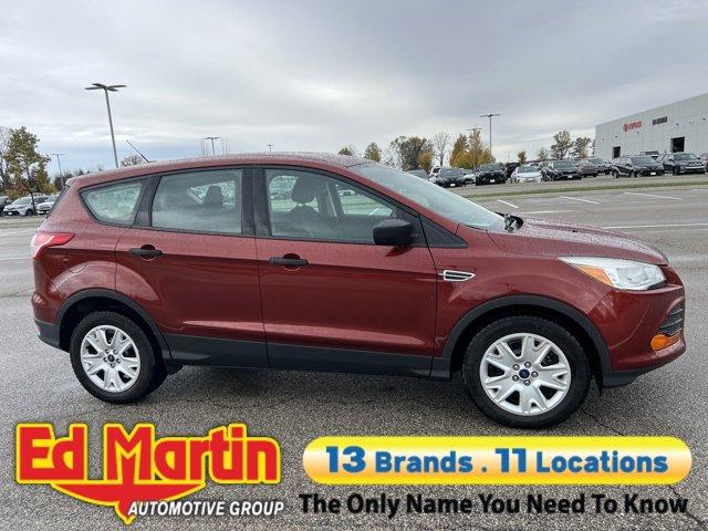 used 2016 Ford Escape car, priced at $11,186