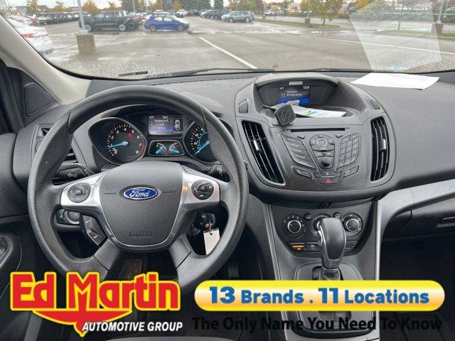 used 2016 Ford Escape car, priced at $11,186