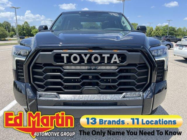 used 2023 Toyota Tundra Hybrid car, priced at $61,260
