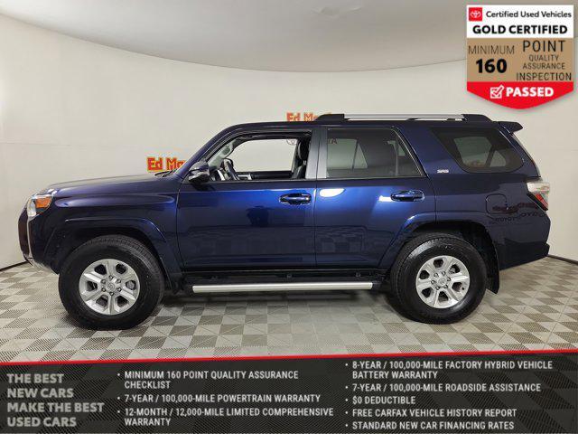 used 2022 Toyota 4Runner car, priced at $39,580