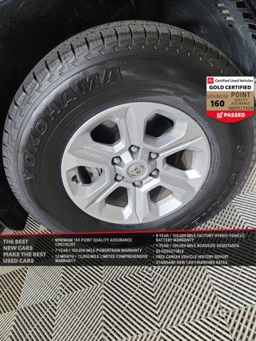 used 2022 Toyota 4Runner car, priced at $39,580