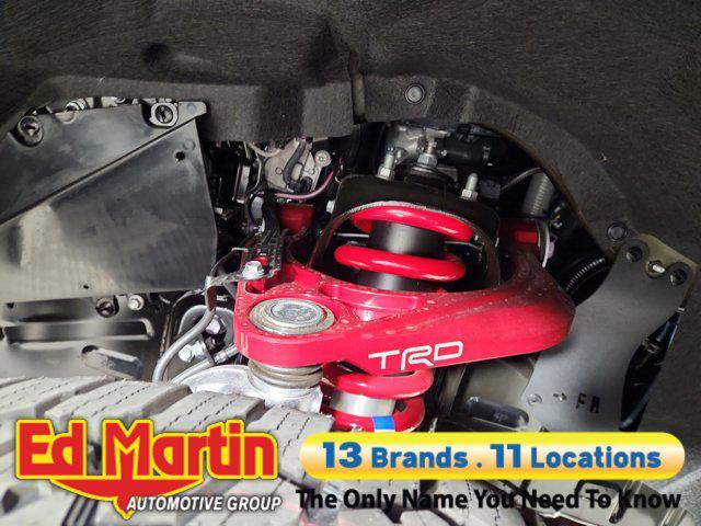 new 2026 Toyota Tundra Hybrid car, priced at $72,416