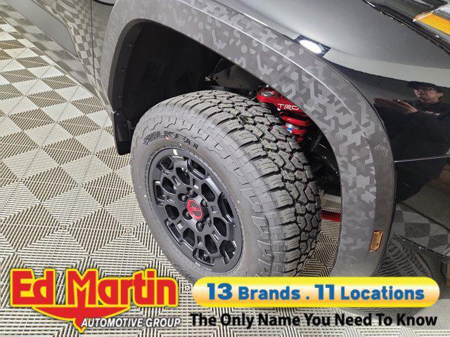 new 2026 Toyota Tundra Hybrid car, priced at $72,416