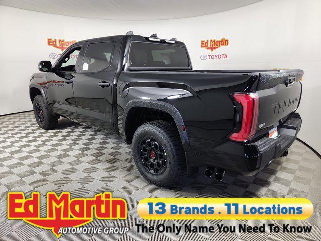 new 2026 Toyota Tundra Hybrid car, priced at $72,416