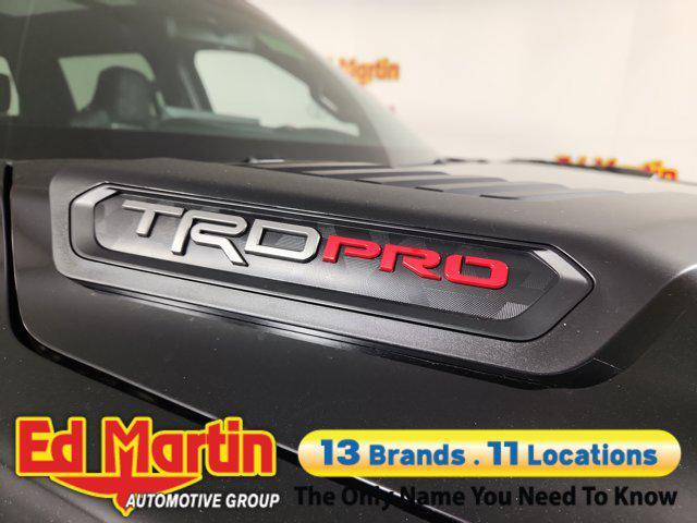 new 2026 Toyota Tundra Hybrid car, priced at $72,416