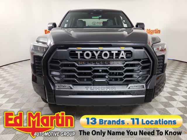 new 2026 Toyota Tundra Hybrid car, priced at $72,416
