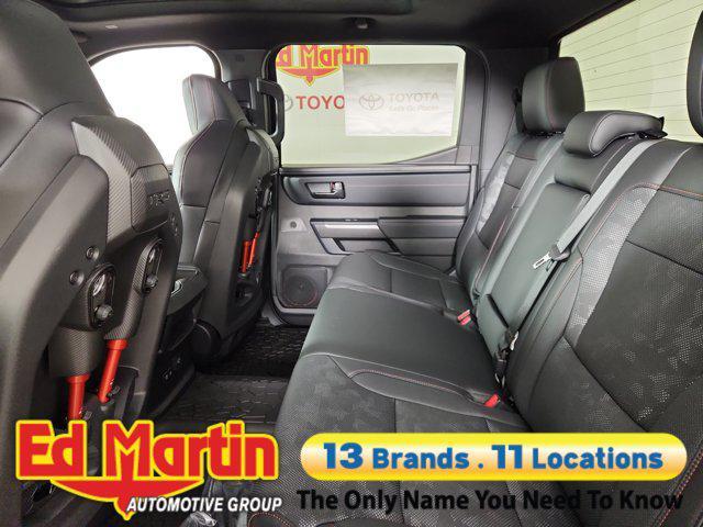 new 2026 Toyota Tundra Hybrid car, priced at $72,416