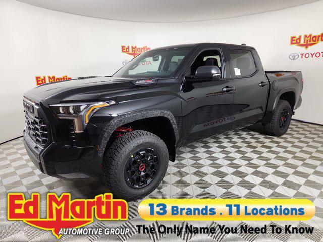 new 2026 Toyota Tundra Hybrid car, priced at $72,416