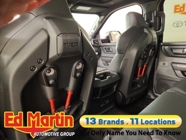 new 2026 Toyota Tundra Hybrid car, priced at $72,416