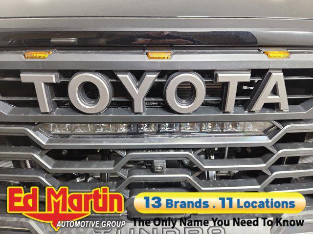 new 2026 Toyota Tundra Hybrid car, priced at $72,416