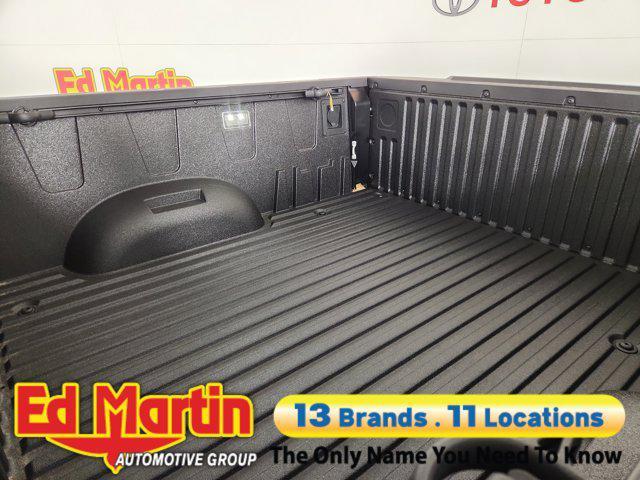 new 2026 Toyota Tundra Hybrid car, priced at $72,416