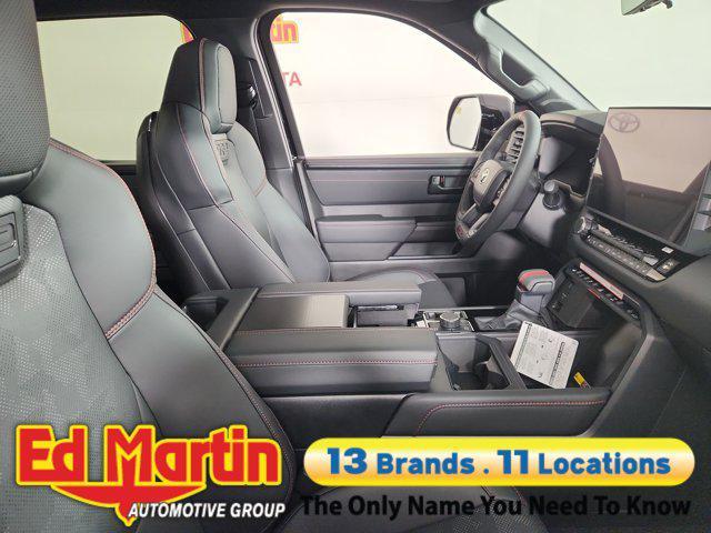 new 2026 Toyota Tundra Hybrid car, priced at $72,416