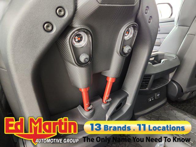 new 2026 Toyota Tundra Hybrid car, priced at $72,416