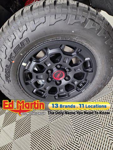 new 2026 Toyota Tundra Hybrid car, priced at $72,416