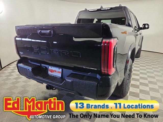 new 2026 Toyota Tundra Hybrid car, priced at $72,416