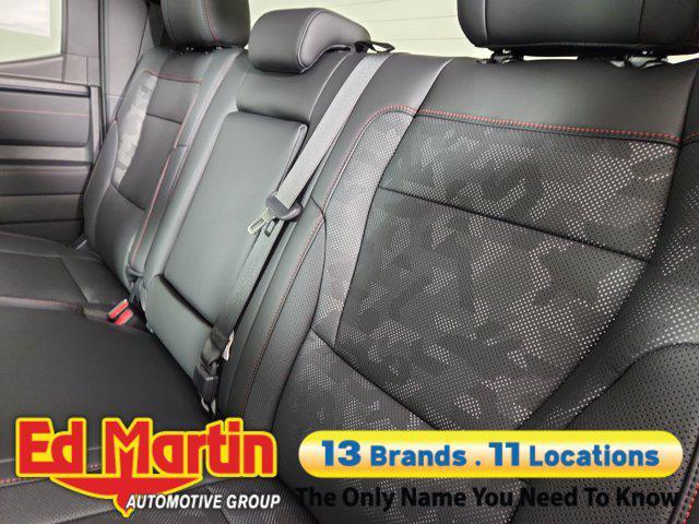 new 2026 Toyota Tundra Hybrid car, priced at $72,416