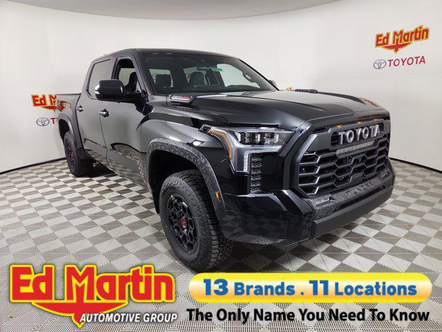 new 2026 Toyota Tundra Hybrid car, priced at $72,416