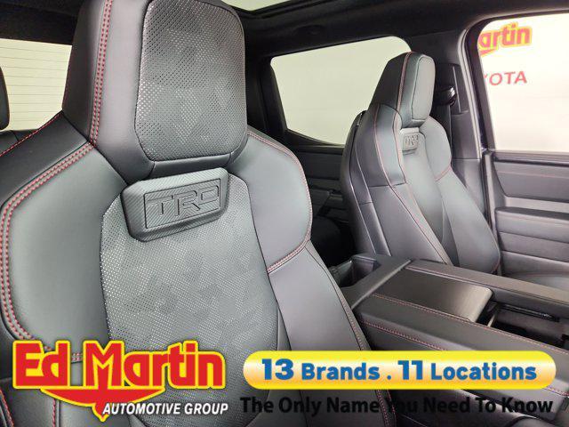 new 2026 Toyota Tundra Hybrid car, priced at $72,416