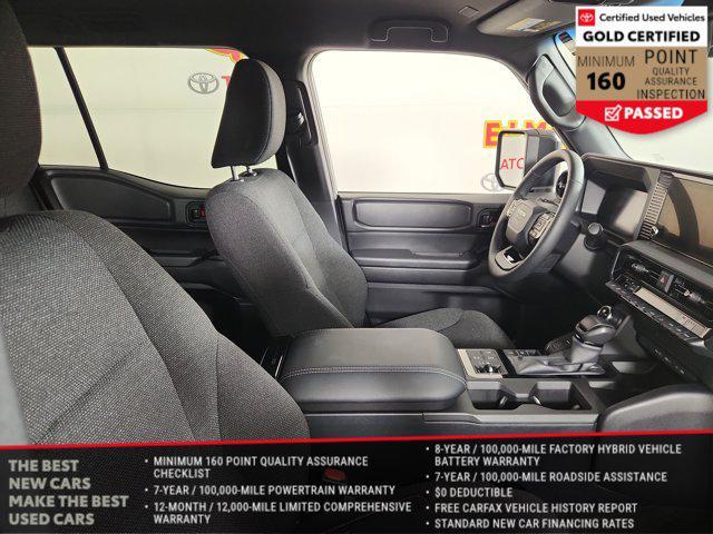 used 2025 Toyota Land Cruiser car, priced at $55,387