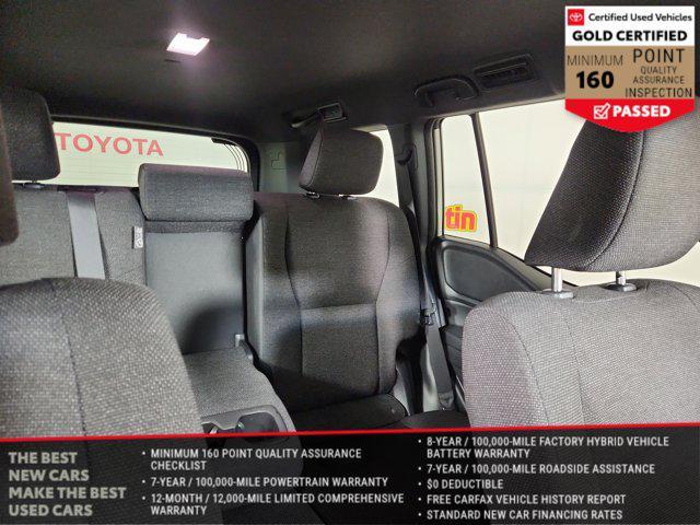 used 2025 Toyota Land Cruiser car, priced at $55,387