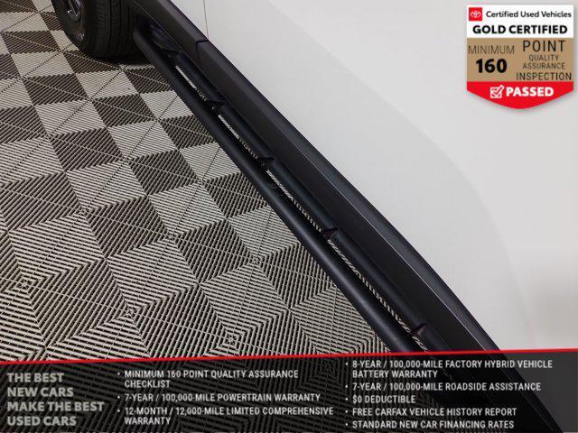 used 2025 Toyota Land Cruiser car, priced at $55,387