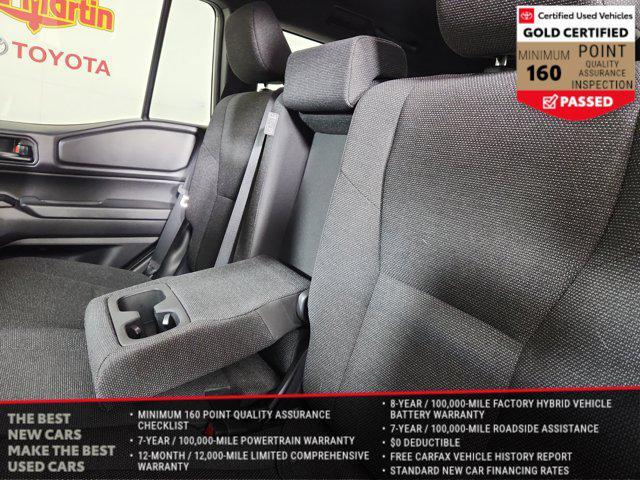 used 2025 Toyota Land Cruiser car, priced at $55,387