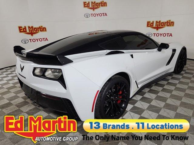 used 2016 Chevrolet Corvette car, priced at $71,197