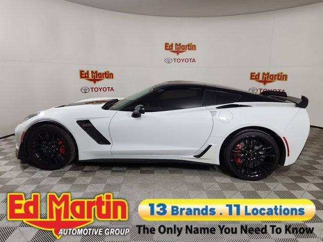 used 2016 Chevrolet Corvette car, priced at $71,197