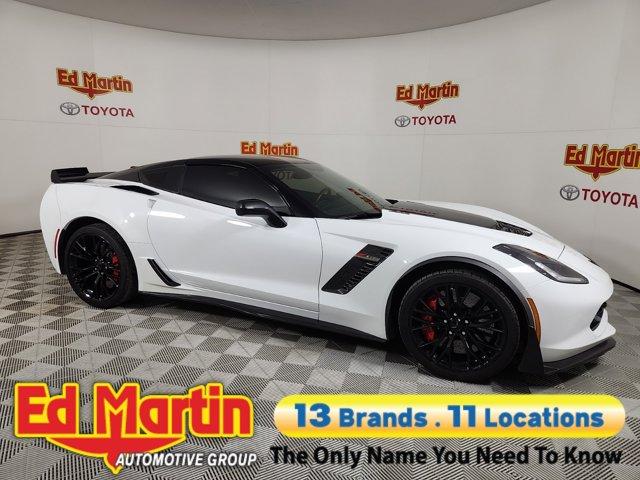 used 2016 Chevrolet Corvette car, priced at $71,197