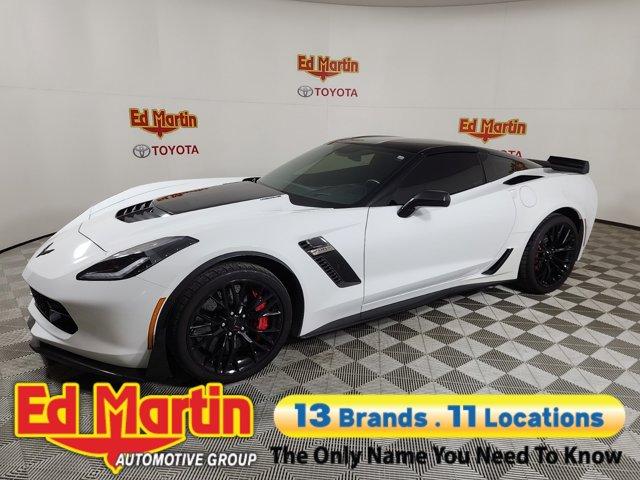 used 2016 Chevrolet Corvette car, priced at $71,197