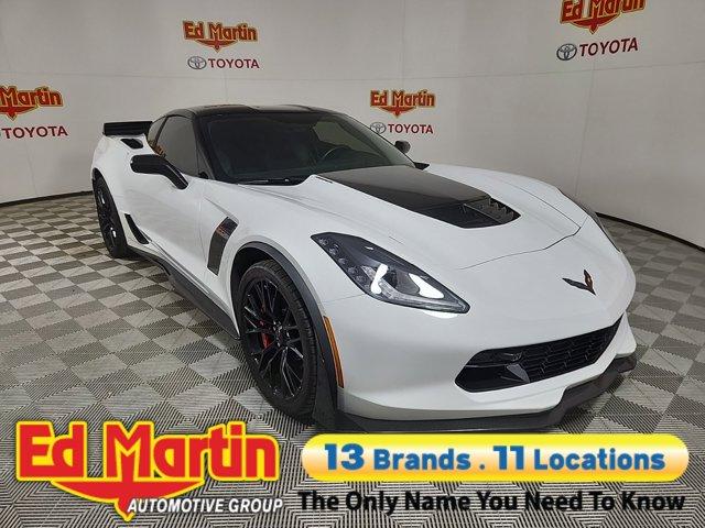 used 2016 Chevrolet Corvette car, priced at $71,197